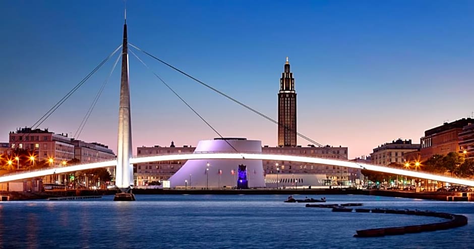Résidence Hôtelière de l'Estuaire - Le Havre Centre