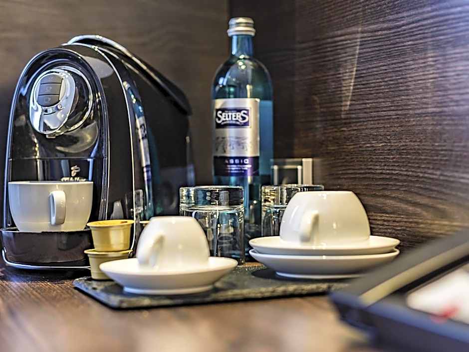 Mercure Frankfurt City Messe