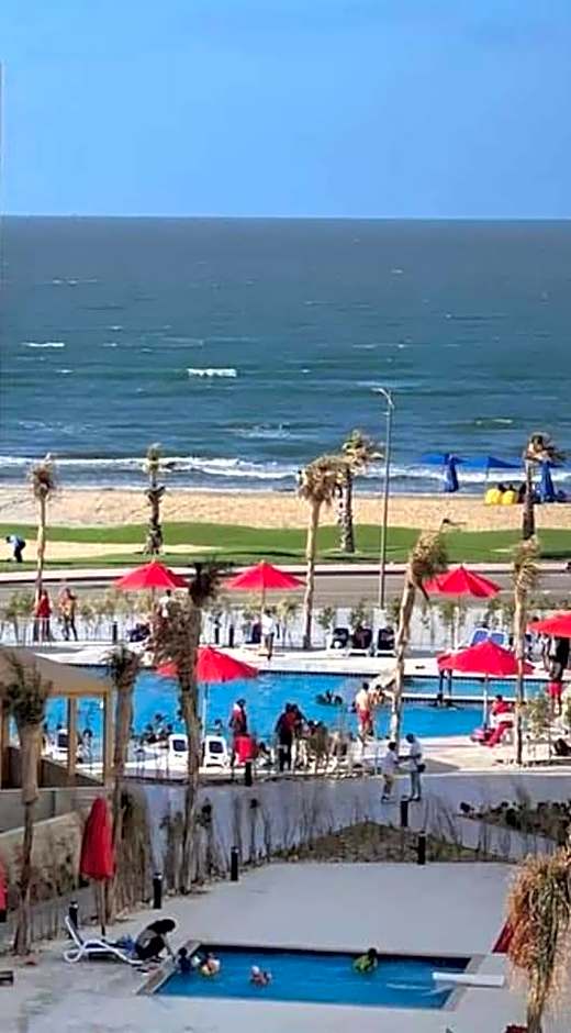 بورتوسعيد Porto said شاليه غرفه وصاله ارضى للاسر فقط