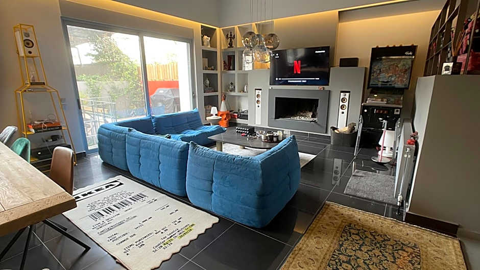 Bespoke House Athens