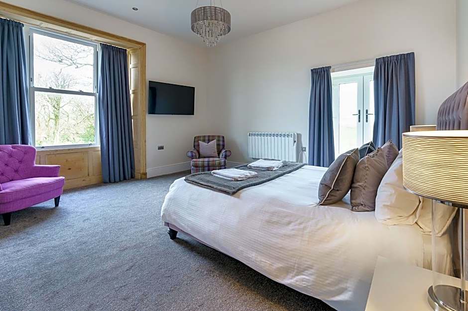 Woodlands Hall Hotel