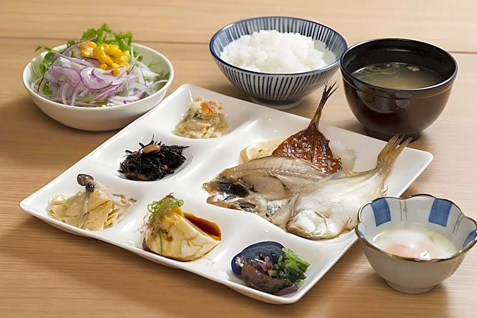 Sanco Inn Kyoto Hachijoguchi Shikinoyu