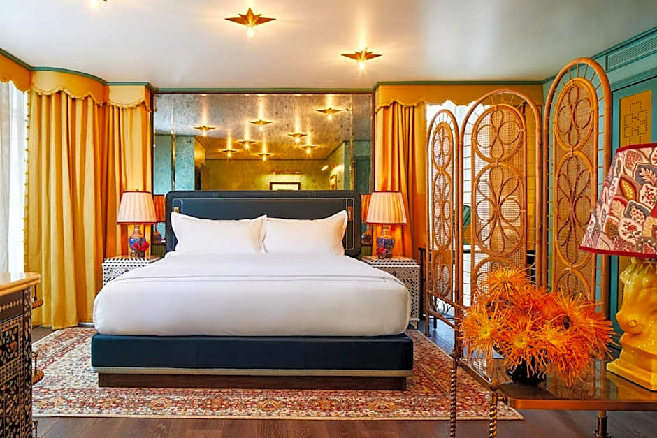 The Fifth Avenue Hotel