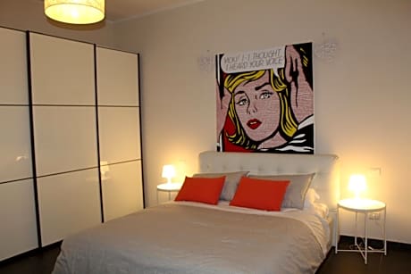 Double Room with Terrace