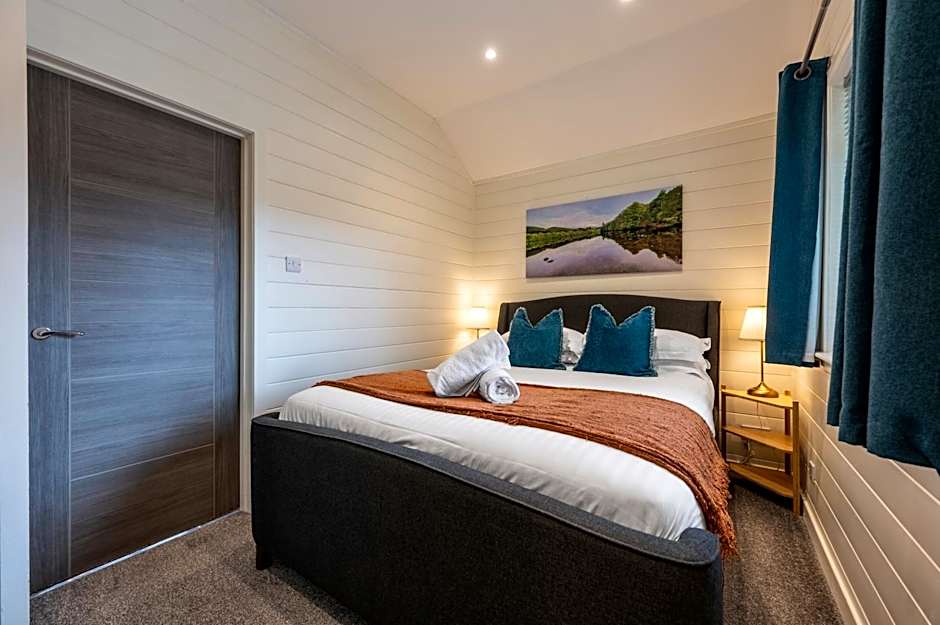 Kinnaird Woodland Lodges