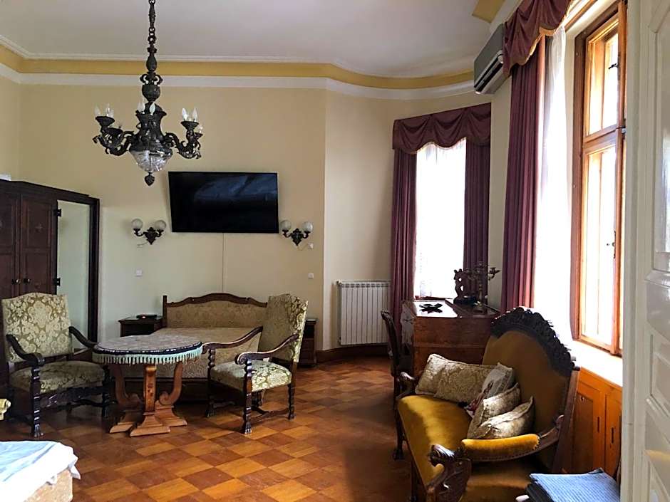 Kalmár Panzió