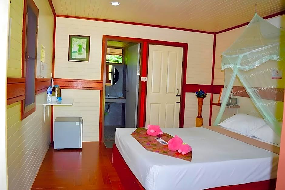 The Royal Bamboo Lodge