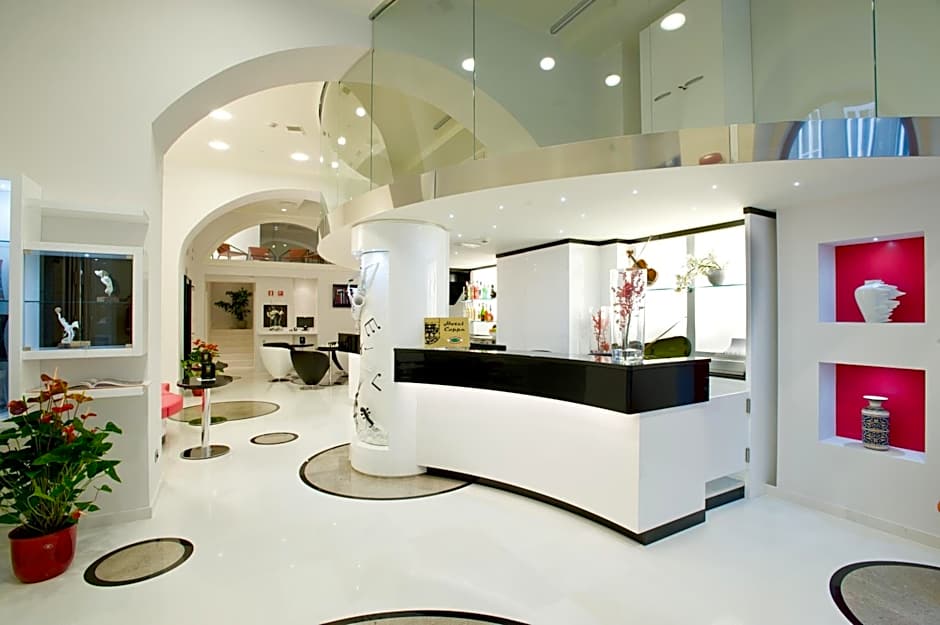 Hotel Coppe Trieste , boutique hotel