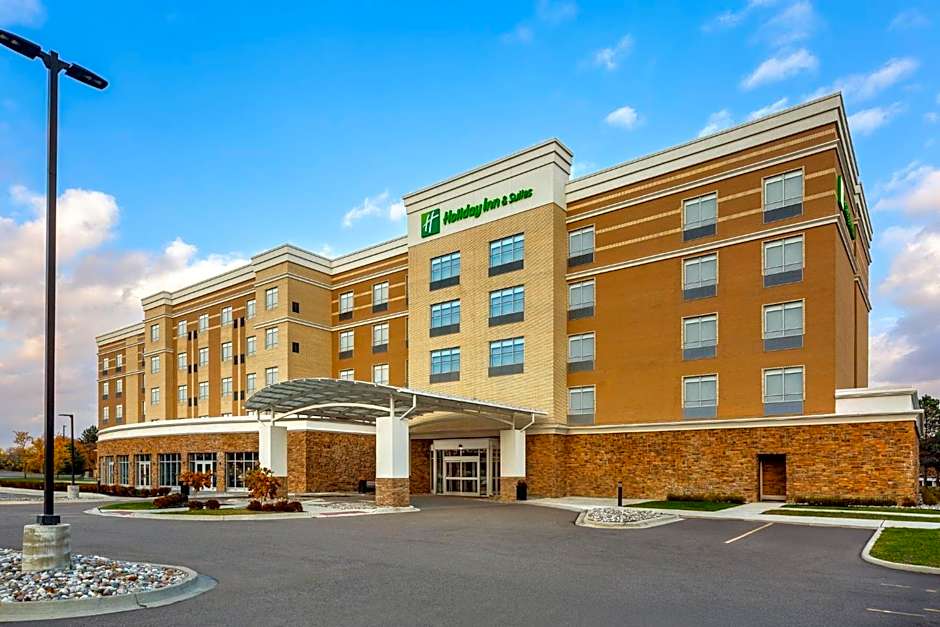 Holiday Inn & Suites Detroit - Troy by IHG