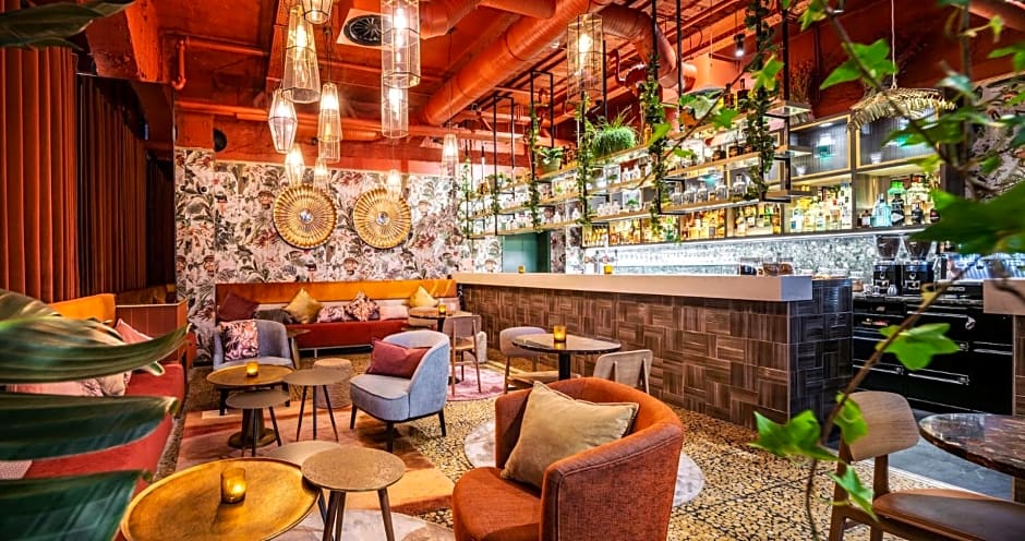 Hotel Indigo Brussels - City by IHG