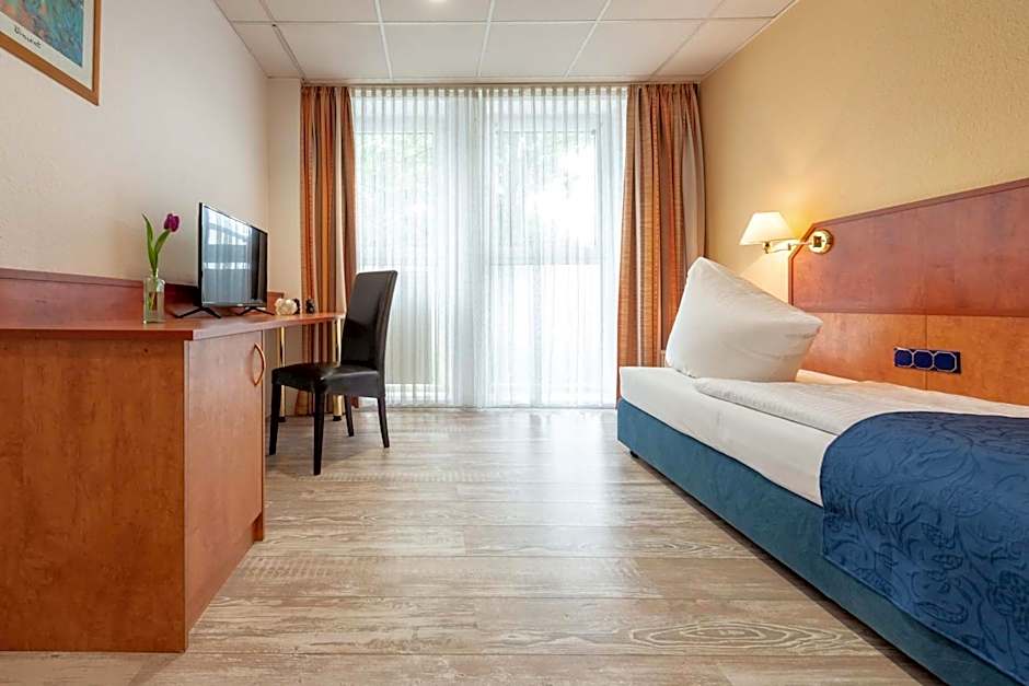 Boardinghouse Burgpark