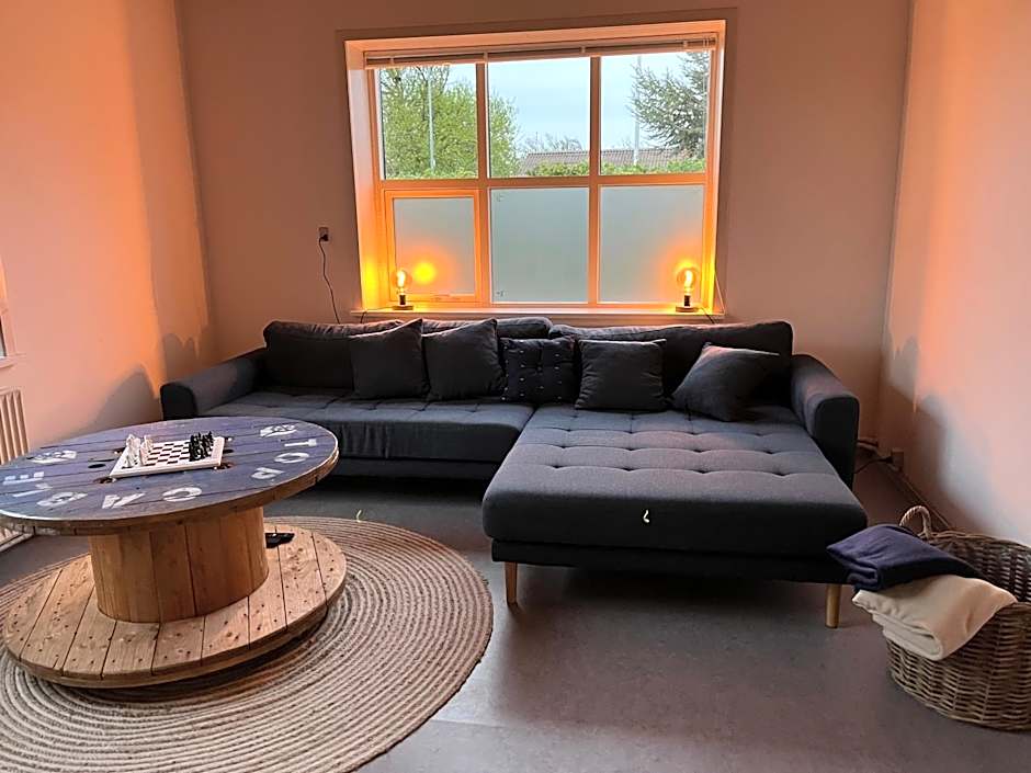 Room 12 - Hawkraft Kulturhotel