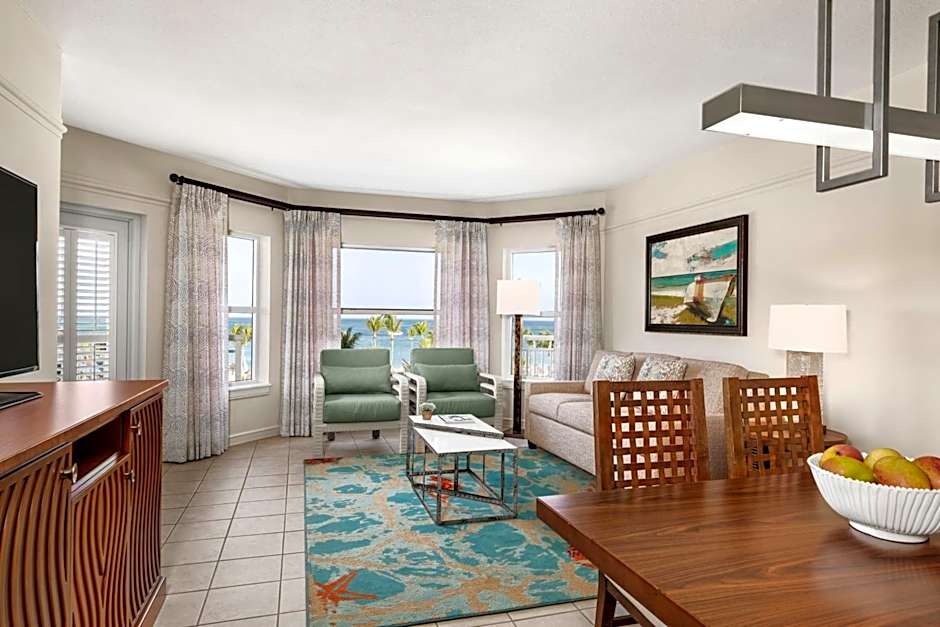 Marriott's Aruba Surf Club