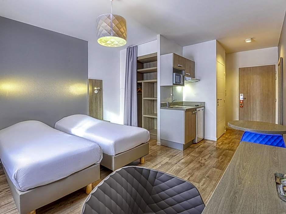 Aparthotel Adagio Access Saint Nazaire
