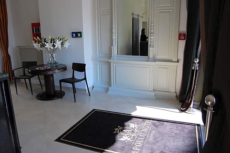 Apollo Hotel Vienna