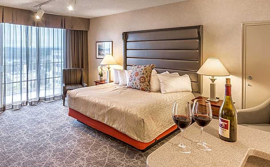 Westmark Anchorage Hotel – Anchorage, AK