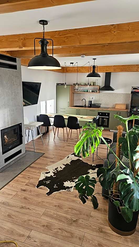Apartament NA PIĘTERKU