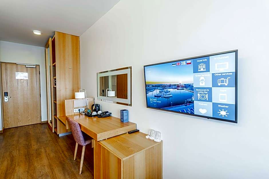 Hestia Hotel Europa