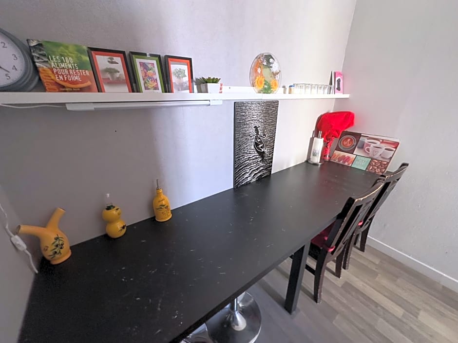 Les Meublés les Dômes du Parc