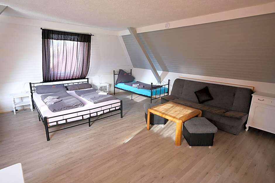 B und B Titisee Hotel Sonnenmatte nahe Badeparadies