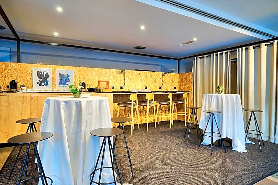 Hotel Sercotel Malaga