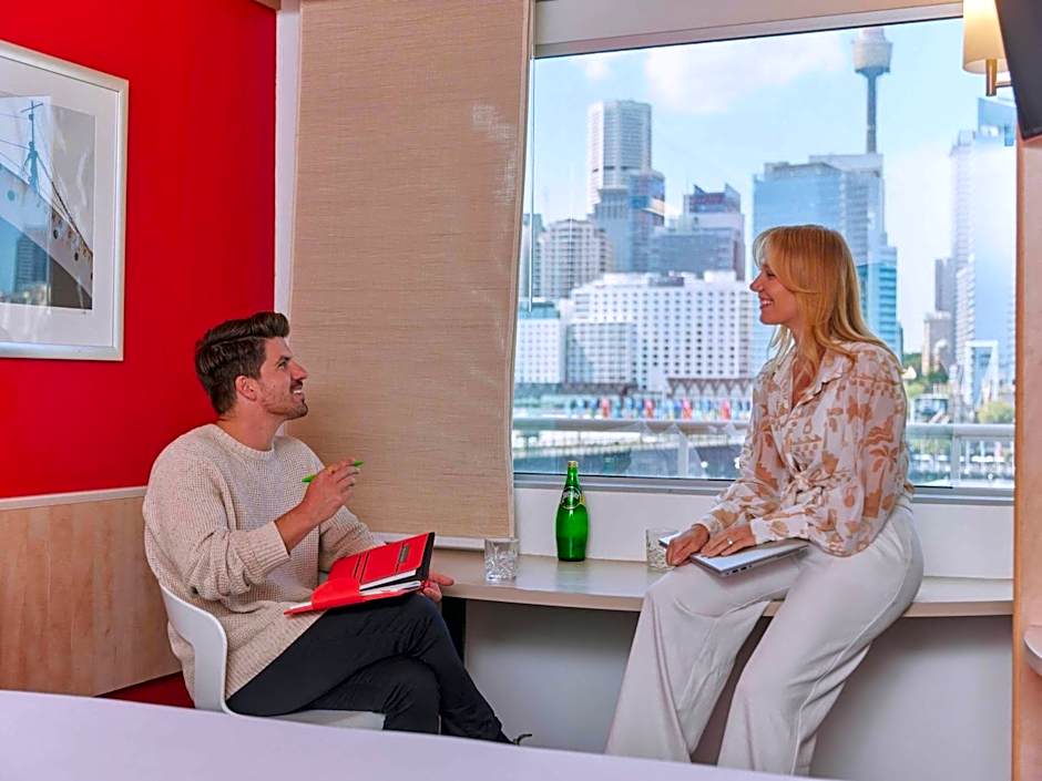 Ibis Sydney Darling Harbour