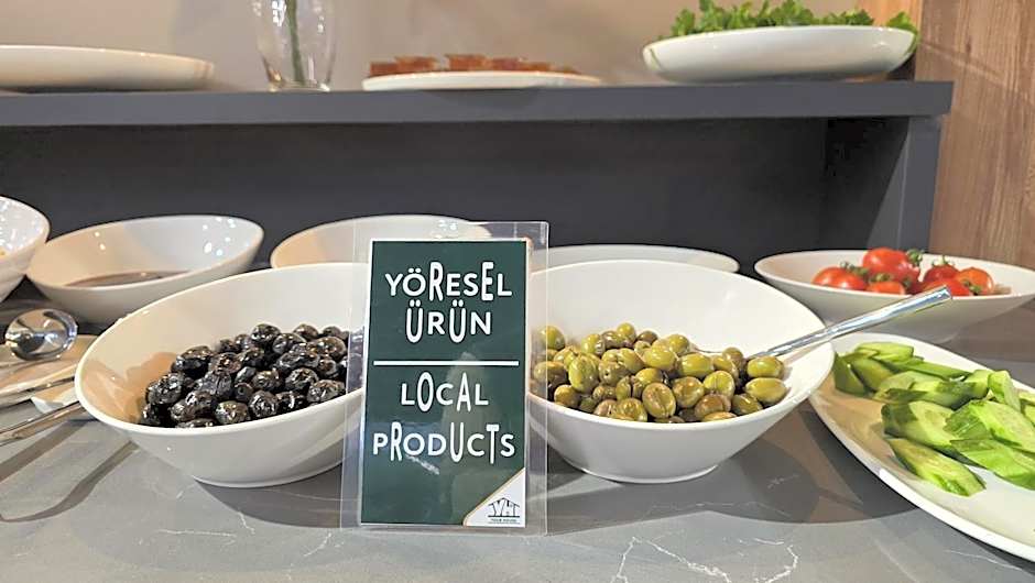 YOUR HOUSE Apart Otel