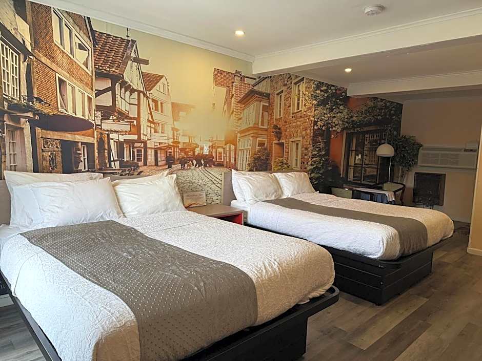 Hamilton Inn Sturbridge