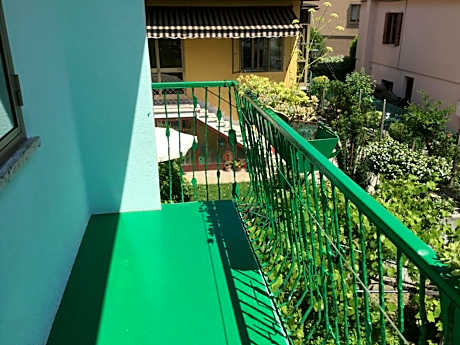 Double Room with Balcony