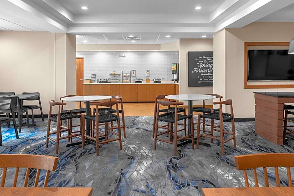 Fairfield by Marriott Inn & Suites Columbus Hilliard
