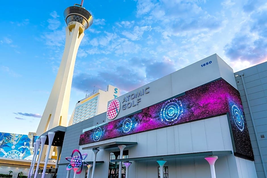 The STRAT Hotel, Casino & Tower
