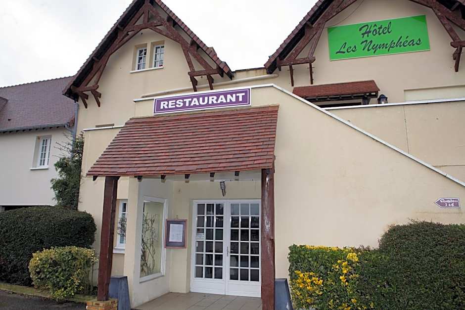 Logis Hôtel Les Nymphéas