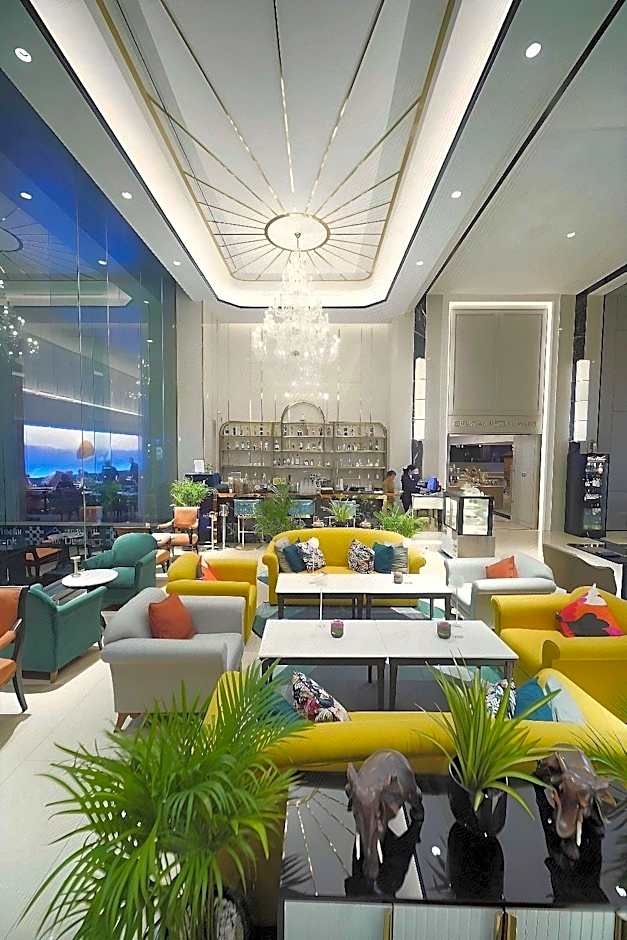 Siam Mandarina Bangkok Suvarnabhumi Airport Hotel (Free Shuttle)