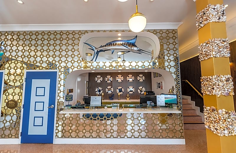 Oceanside Hotel and Suites