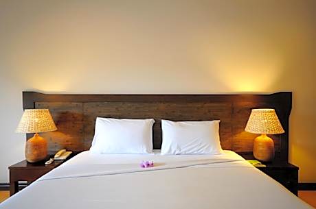 Superior Double Room with Balcony