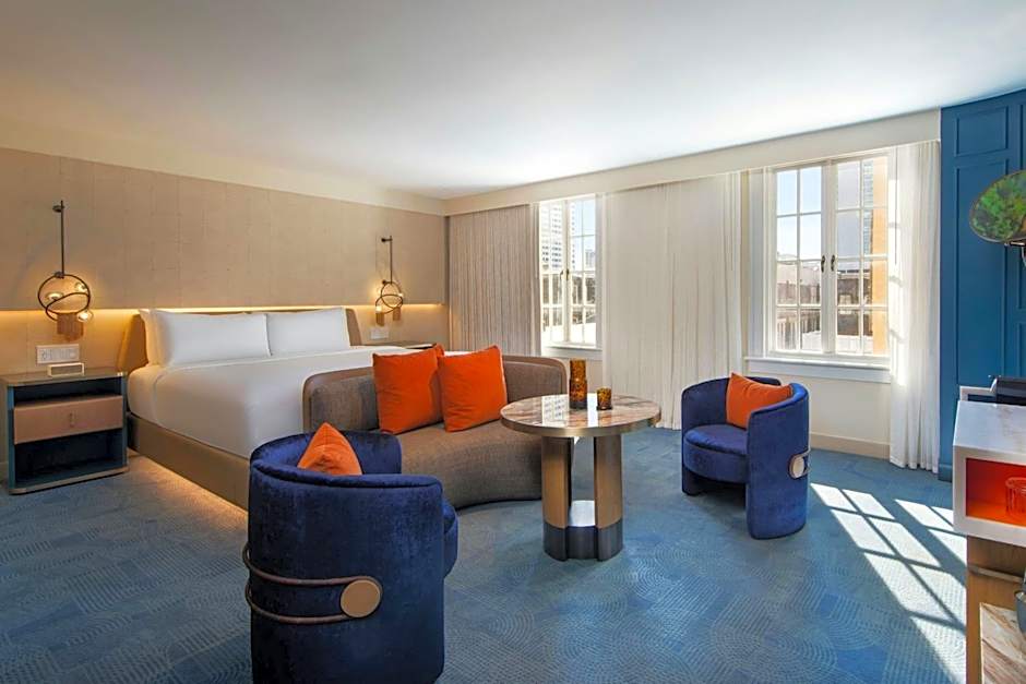 Hotel De La Poste - French Quarter, A Renaissance Hotel