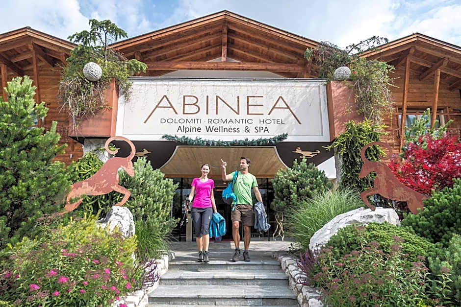 Abinea Dolomiti Romantic Spa Hotel