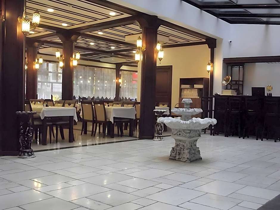 BURSA GRAND FAMILY HOTEL