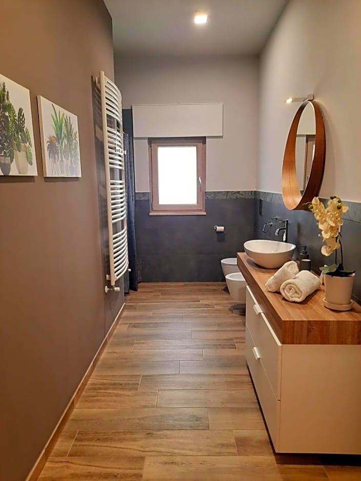 CASA PASTEUR a due passi da Ostuni