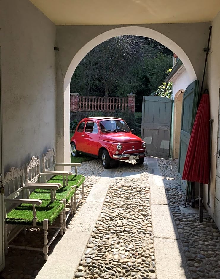 Lunafragola Atelier B&B