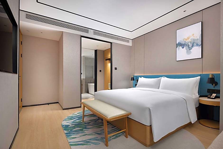 Hilton Garden Inn Zigong High-Tech Zone