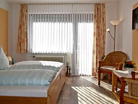 Double Room with Balcony