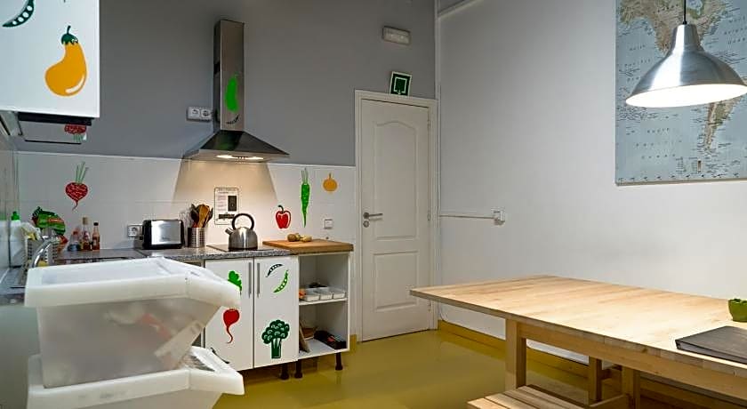 Sleep Green - Certified Eco Youth Hostel Barcelona