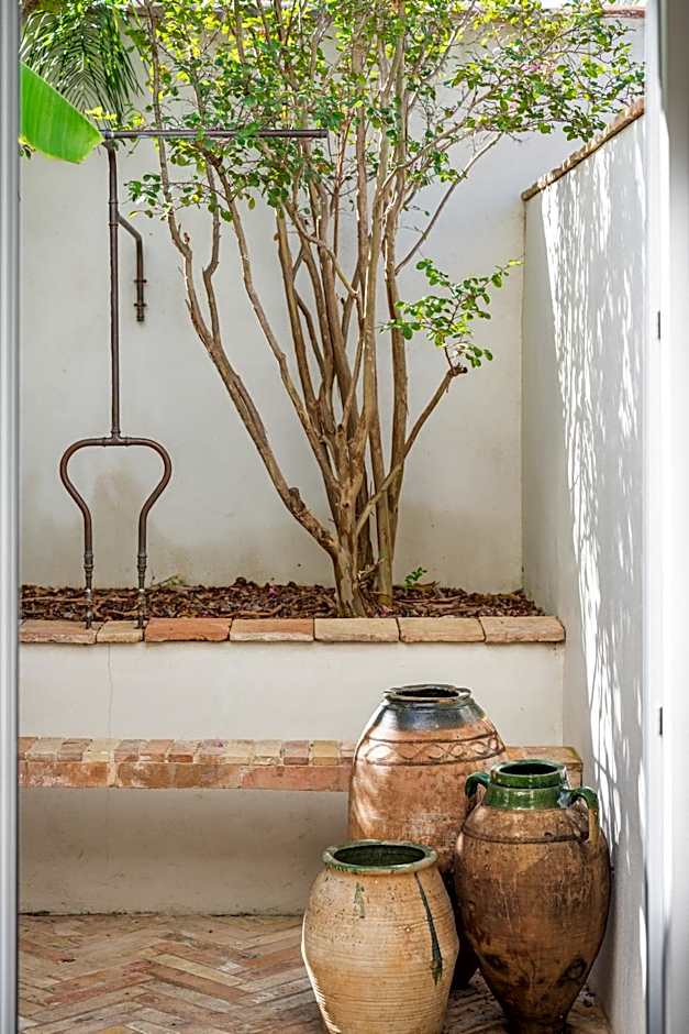 Secret d'Uzès - Le Duché - Piscine chauffée et Jacuzzi