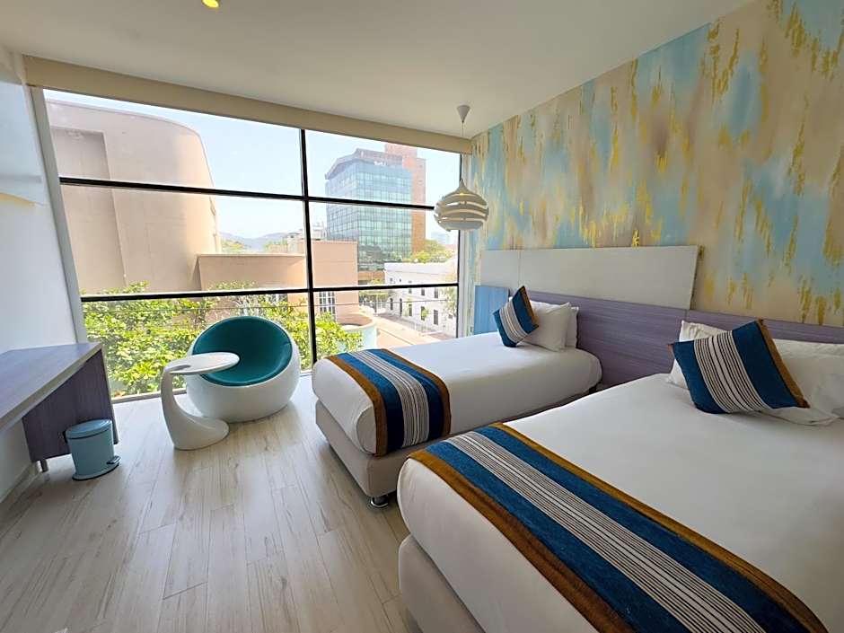 Hotel Catedral Plaza