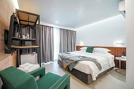 Superior Deluxe Double Room