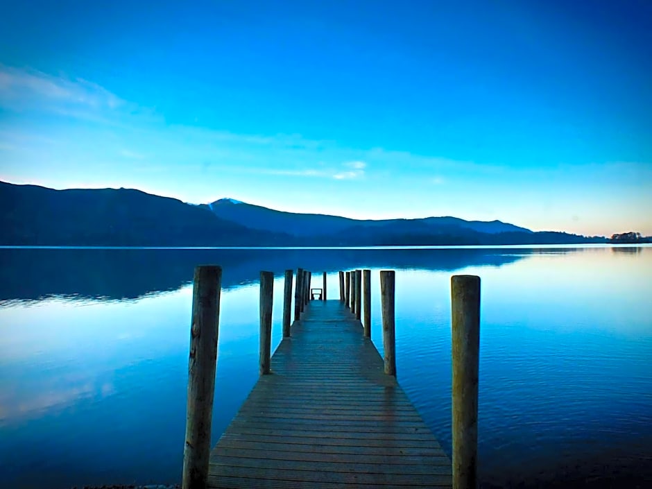 Blelham Tarn Rustic cabin in tranquil woodland