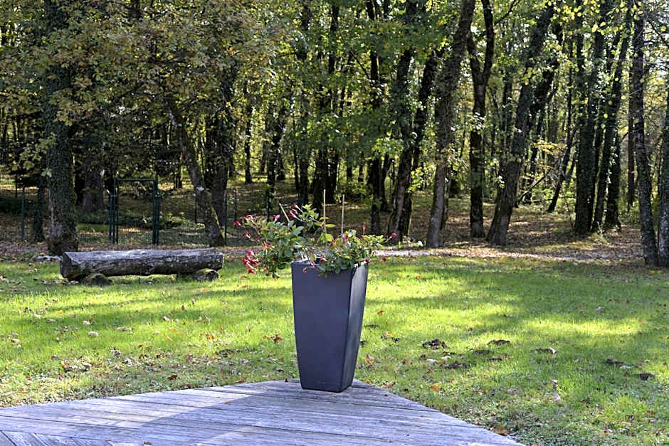 Le Bois Dormant-Hôtel Restaurant & Spa Logis Hôtel