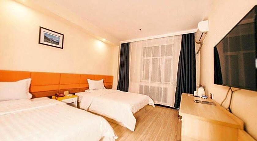 7 Days Inn Harbin Medical University First Affiliated Hospital