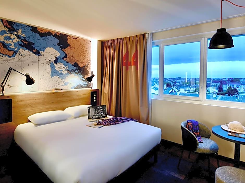 ibis Styles Saint Nazaire Centre Gare